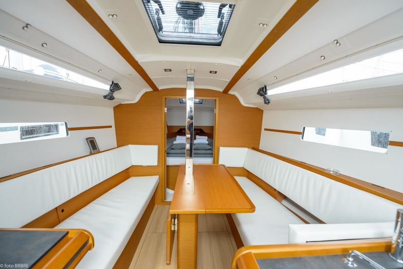 Jeanneau 49 Popeye