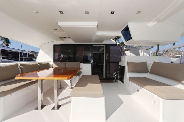 Fountaine Pajot 50 Feeling Free