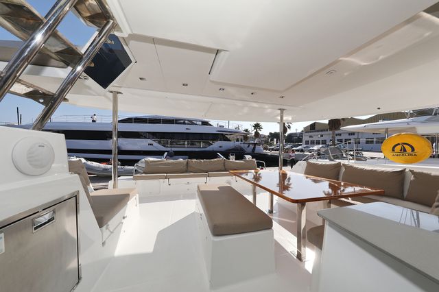 Fountaine Pajot 50 Feeling Free