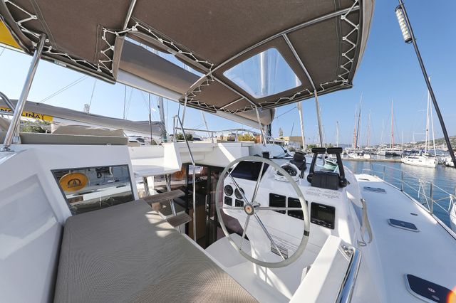 Fountaine Pajot 50 Feeling Free