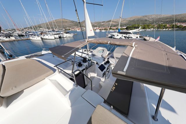 Fountaine Pajot 50 Feeling Free