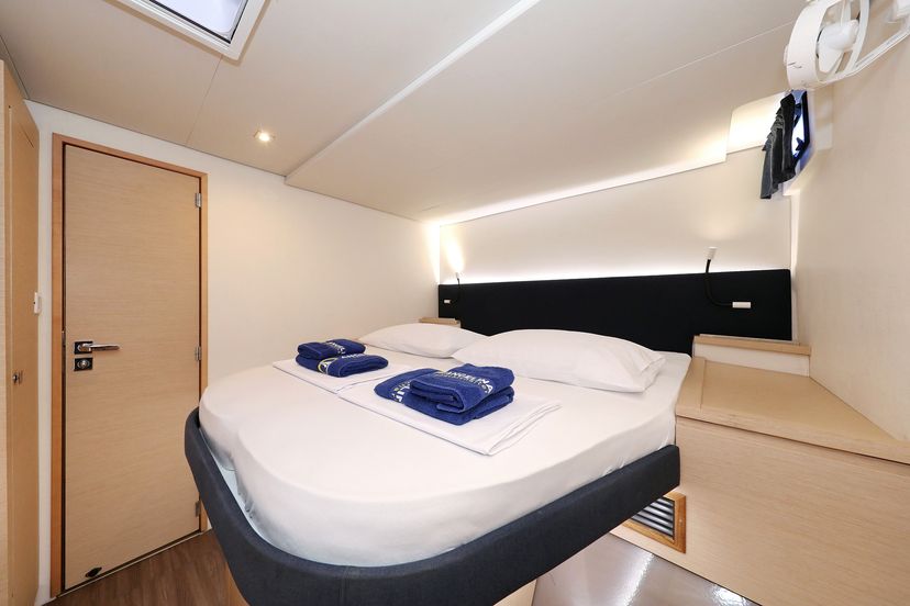 Fountaine Pajot 50 Feeling Free