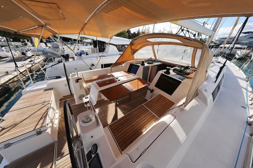 Dufour Yachts 46 Santa Rosa