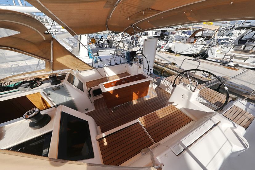 Dufour Yachts 46 Santa Rosa