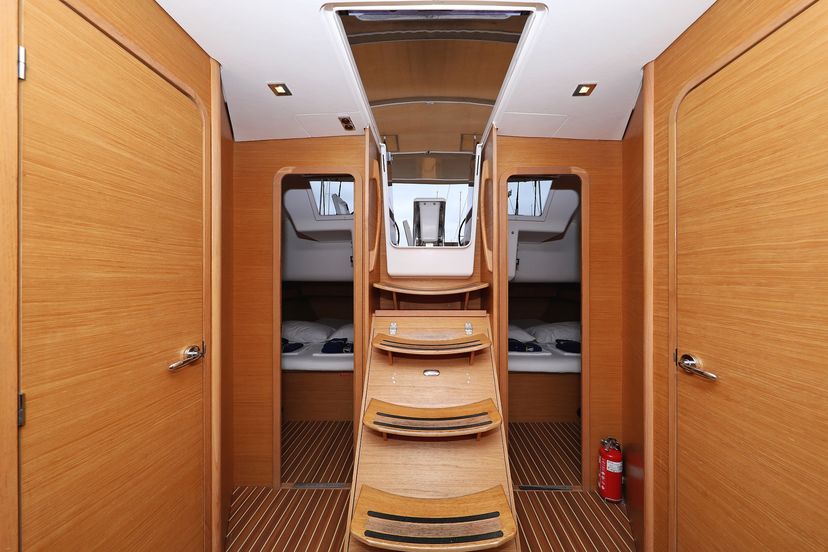 Dufour Yachts 46 Santa Rosa