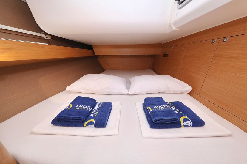 Dufour Yachts 46 Santa Rosa