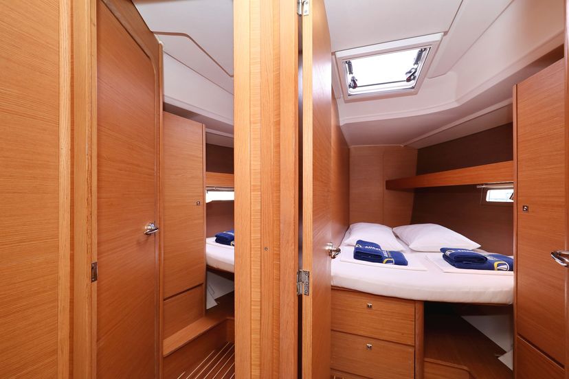 Dufour Yachts 46 Santa Rosa