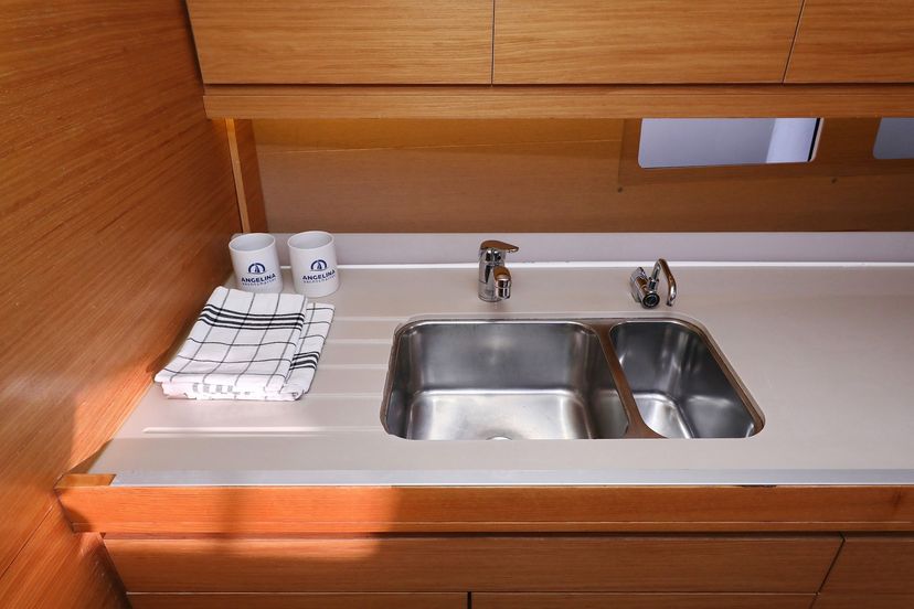Dufour Yachts 46 Santa Rosa