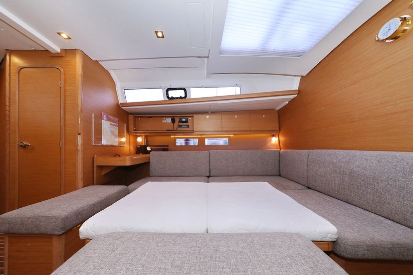 Dufour Yachts 46 Santa Rosa