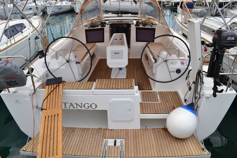 Dufour Yachts 41 Tango