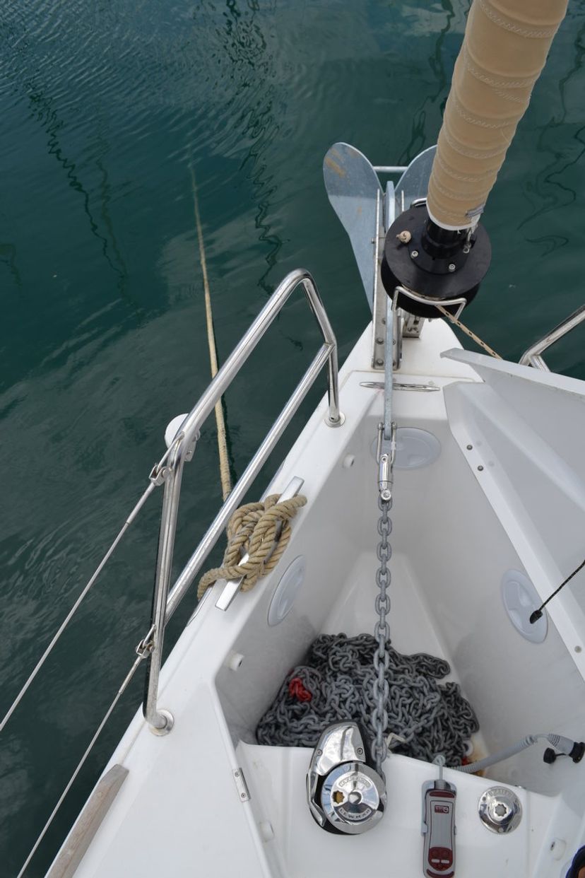 Dufour Yachts 41 Tango