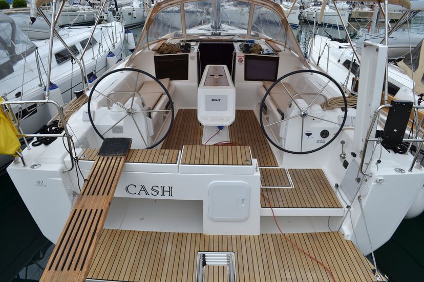 Dufour Yachts 41 Cash