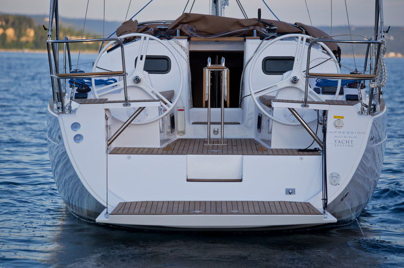 Elan 35 Tesa