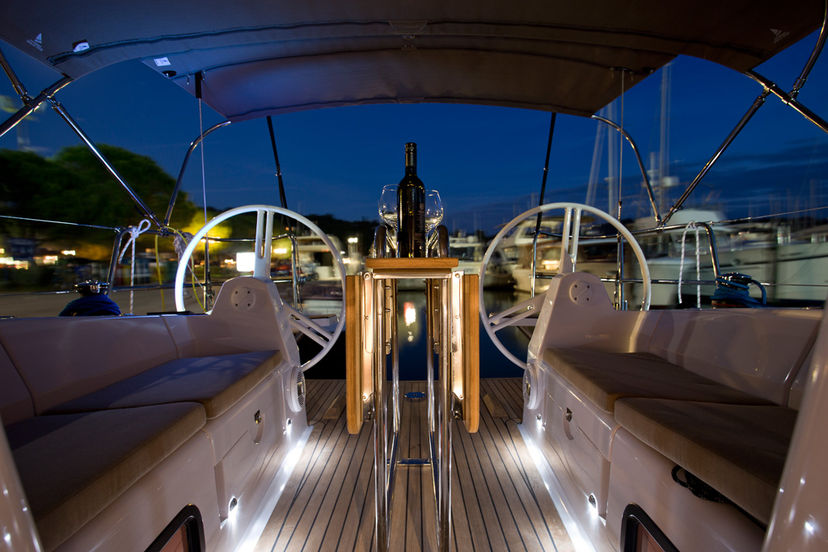 Elan 35 Tesa