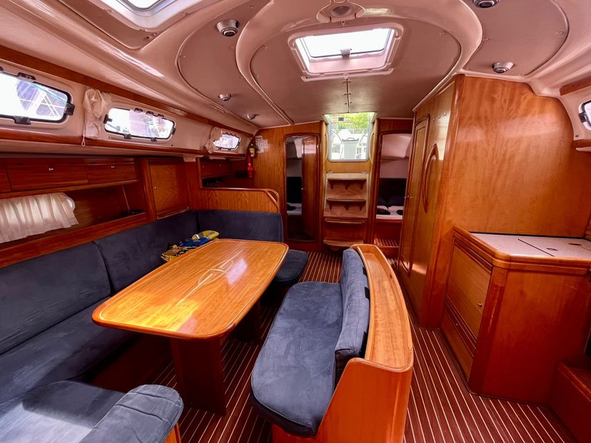 Bavaria Yachtbau 46 Cosma