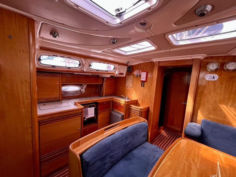 Bavaria Yachtbau 46 Cosma