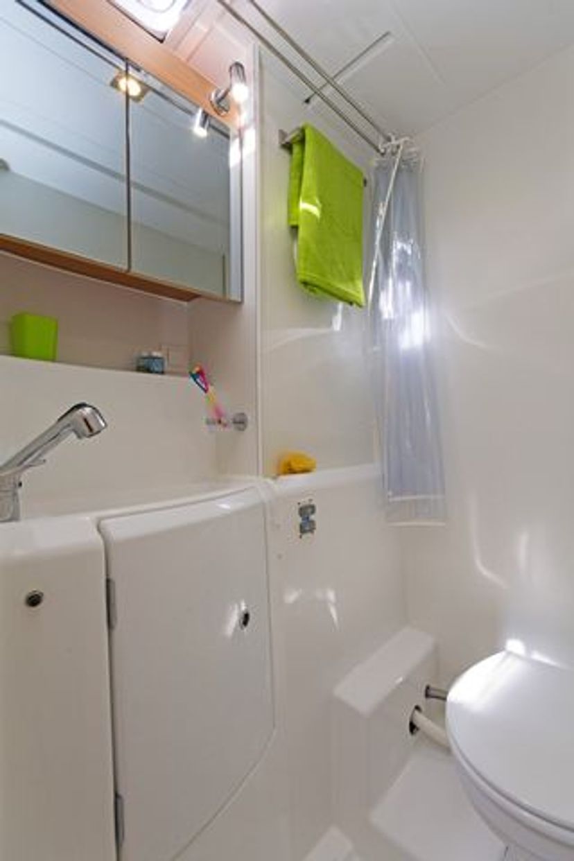 Lagoon 40 Callisto