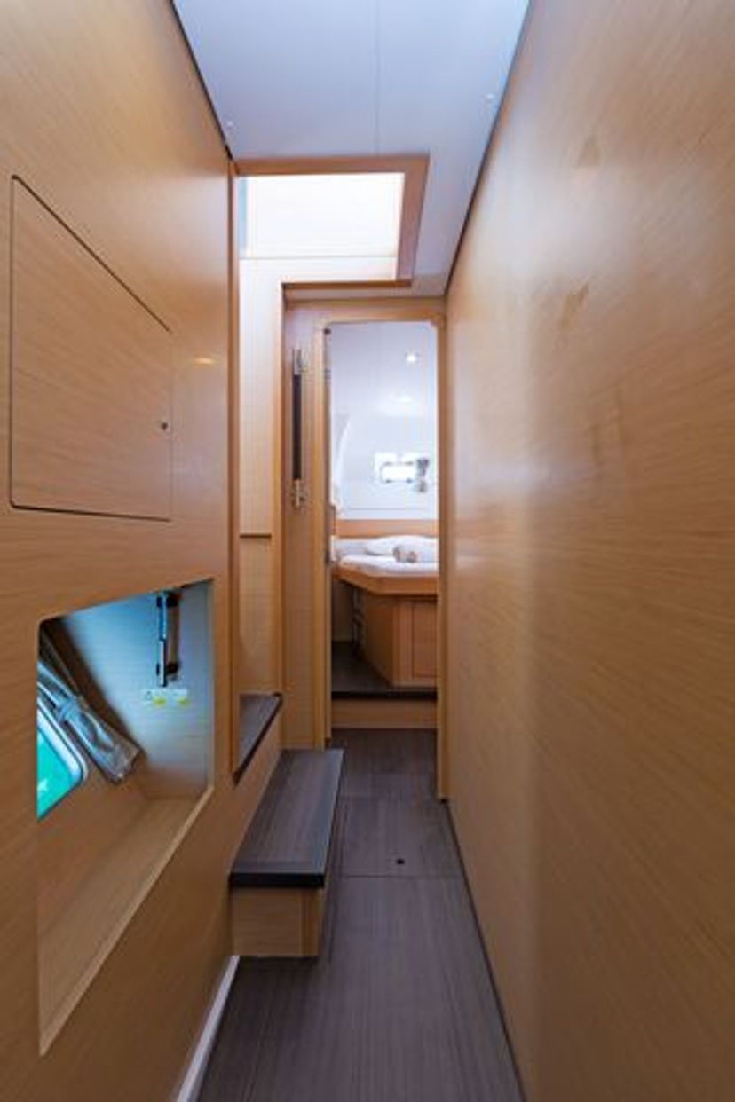 Lagoon 40 Callisto