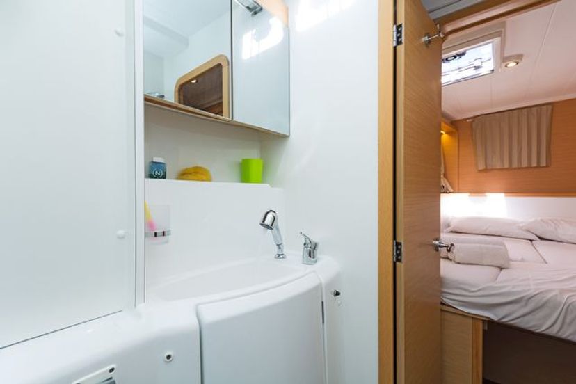 Lagoon 40 Callisto
