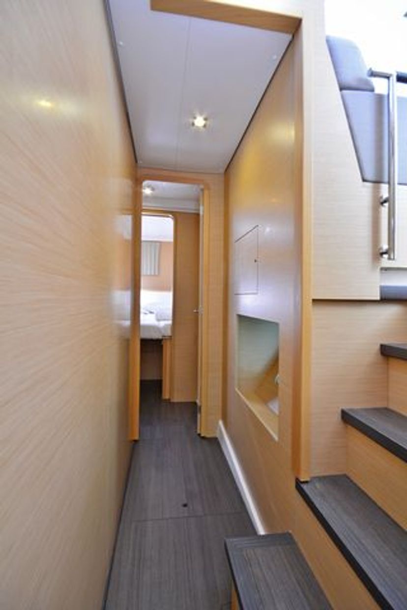 Lagoon 40 Callisto