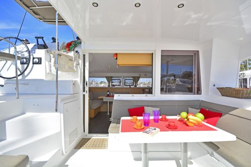 Lagoon 40 Callisto