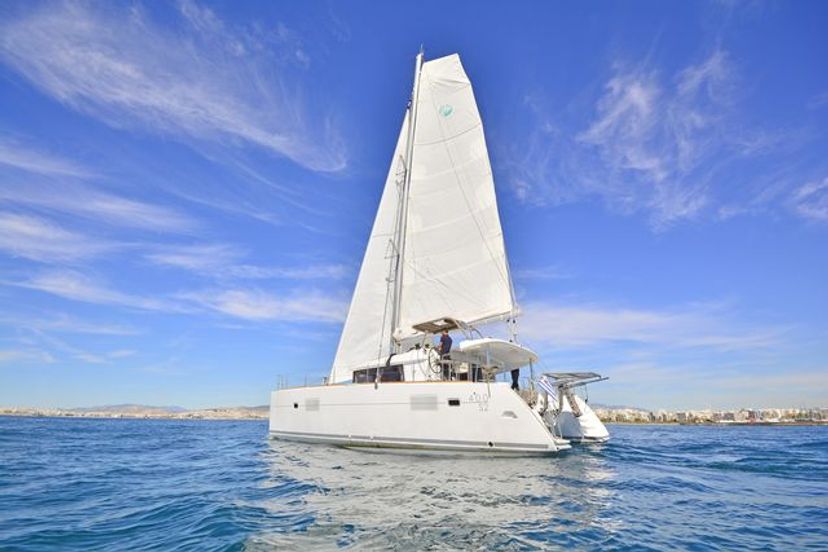 Lagoon 40 Callisto