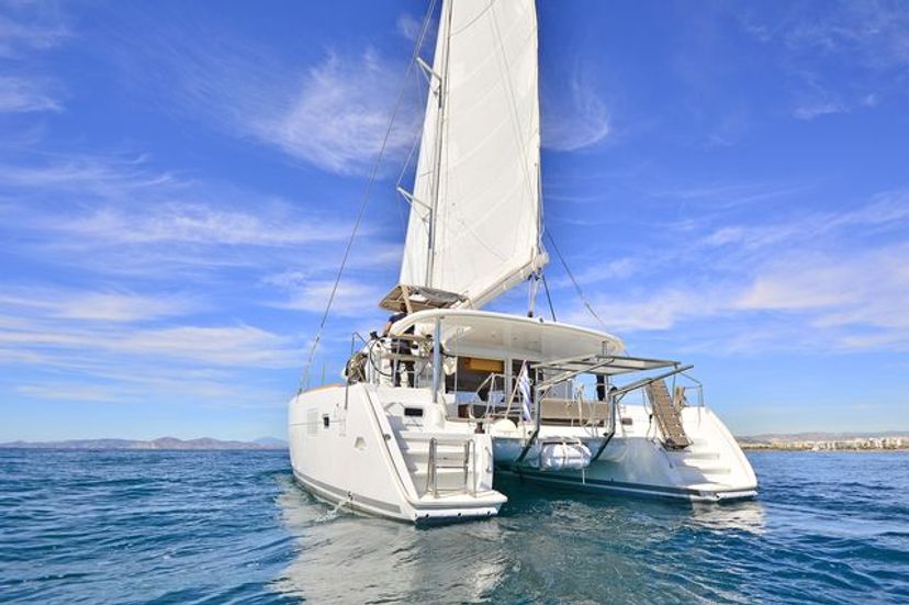 Lagoon 40 Callisto