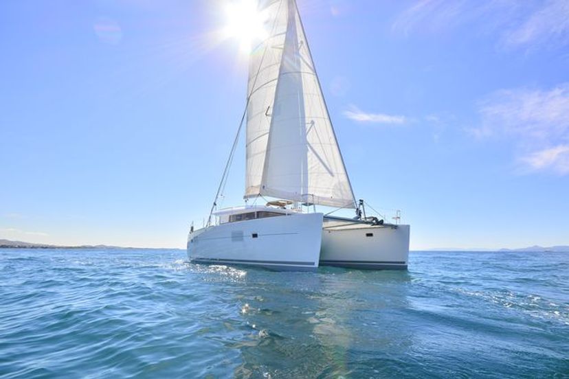 Lagoon 40 Callisto