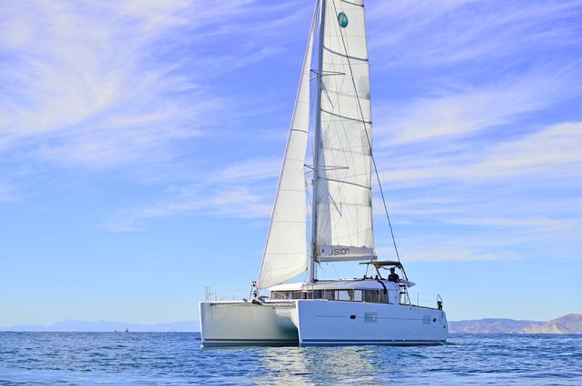 Lagoon 40 Callisto