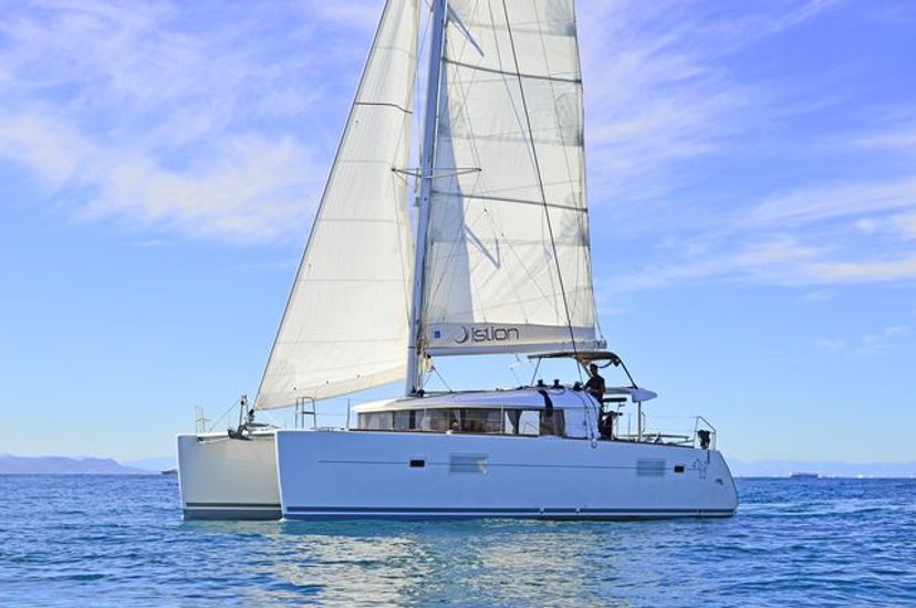 Lagoon 40 Callisto
