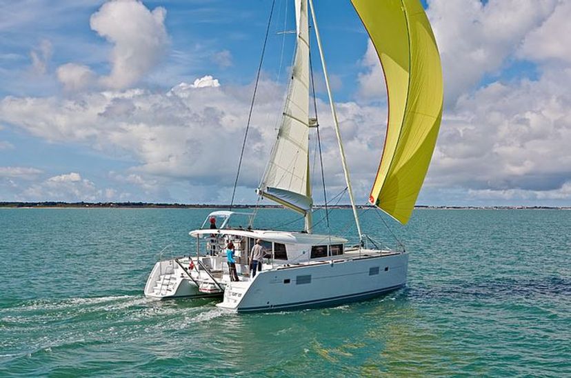 Lagoon 40 Callisto