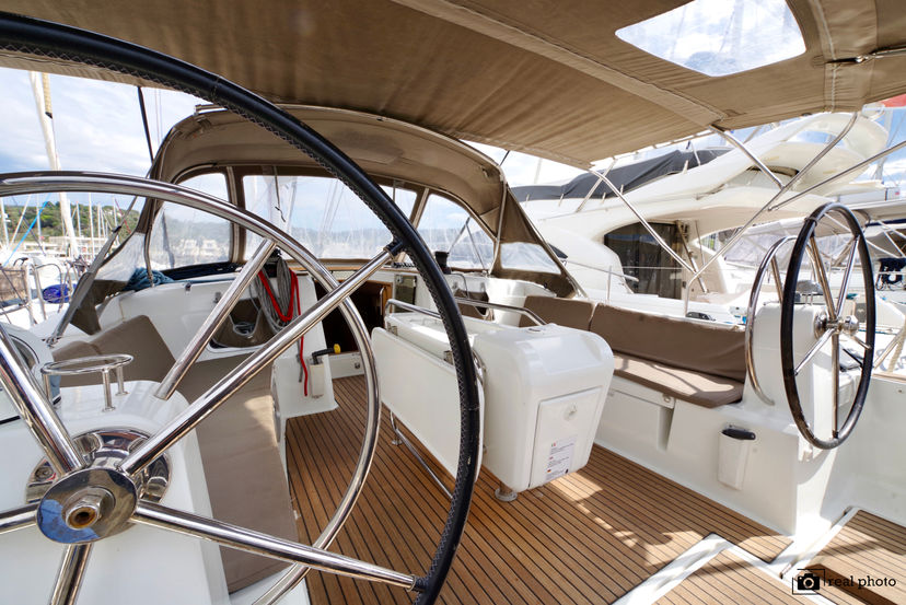 Jeanneau 51 Bianca