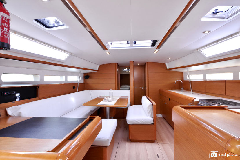 Jeanneau 51 Bianca