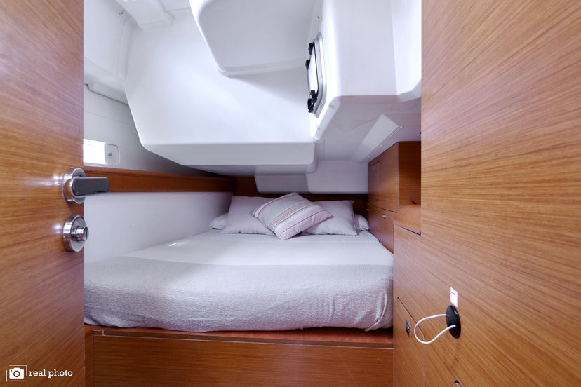 Jeanneau 47 Azzurra