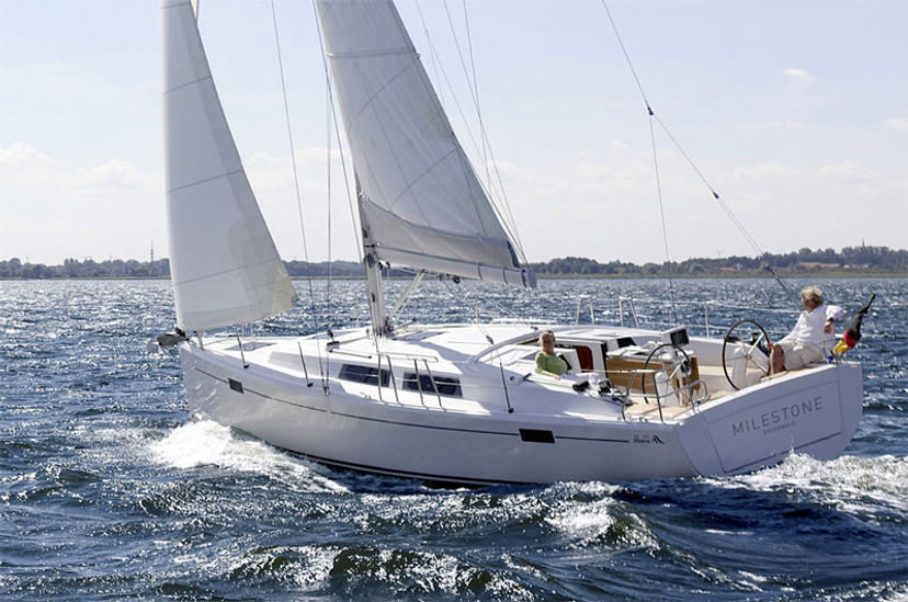 Hanse Yachts 38 Manamana