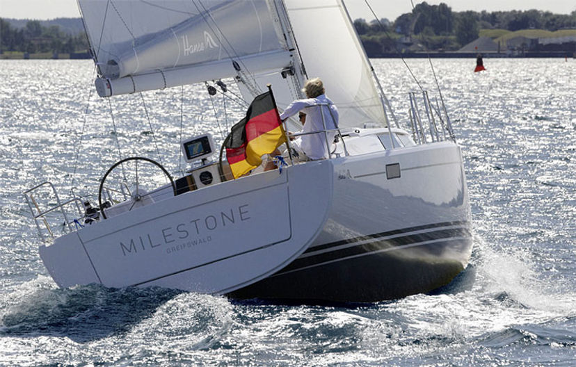 Hanse Yachts 38 Manamana
