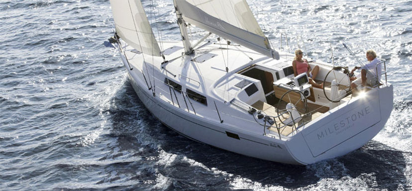 Hanse Yachts 38 Manamana