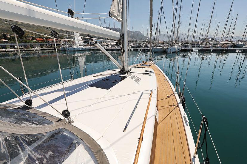 Hanse Yachts 41 Luna