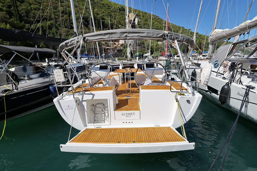 Hanse Yachts 45 Audrey
