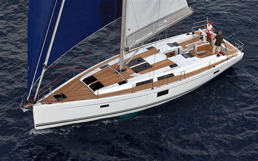 Hanse Yachts 45 Audrey