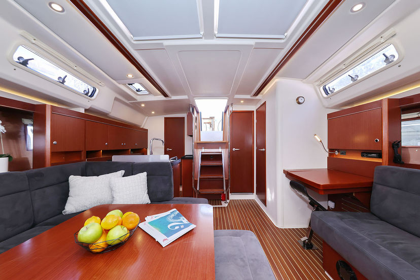 Hanse Yachts 45 Audrey