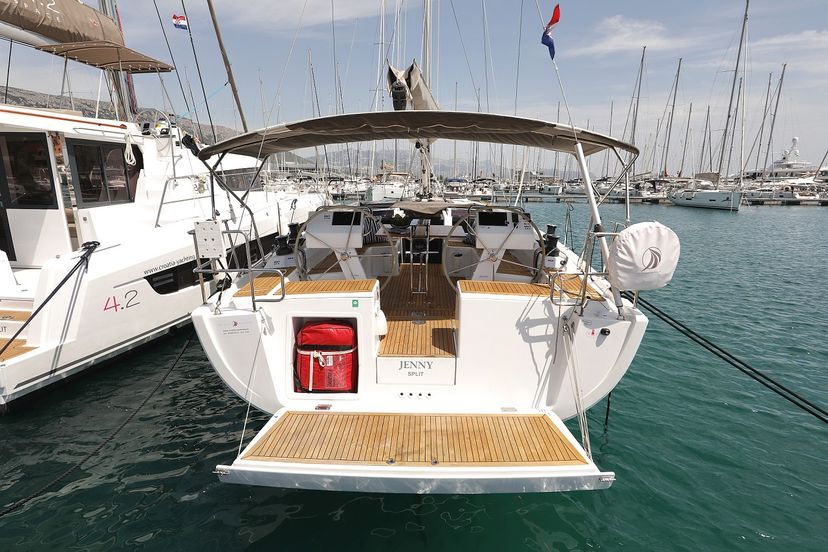 Hanse Yachts 45 Jenny