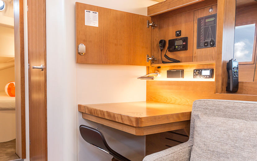 Hanse Yachts 45 Lorelei