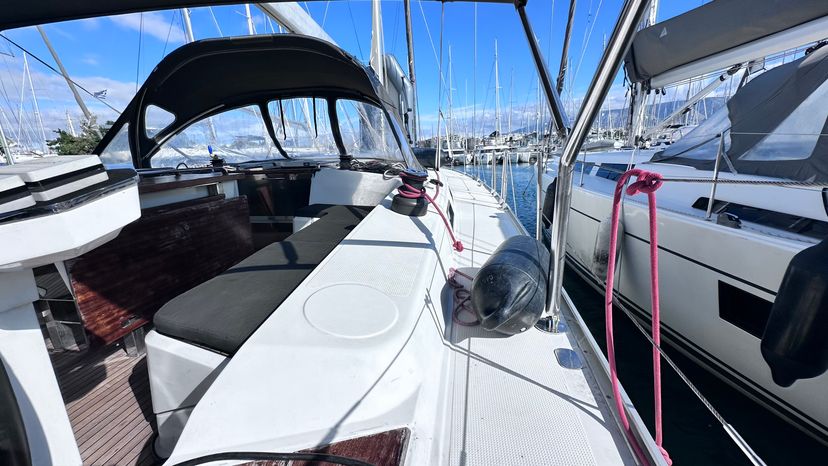 Bavaria Yachtbau CRUISER 56 Searex