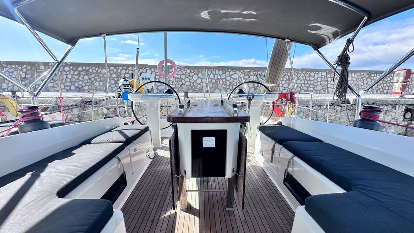 Bavaria Yachtbau CRUISER 56 Searex