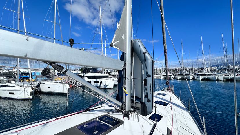 Bavaria Yachtbau CRUISER 56 Searex