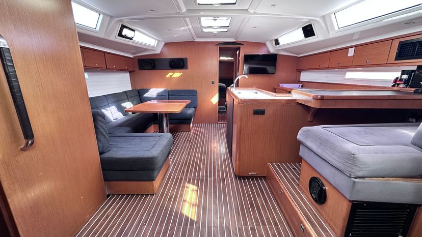 Bavaria Yachtbau CRUISER 56 Searex