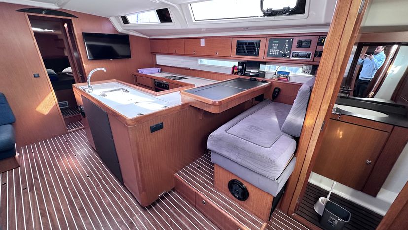 Bavaria Yachtbau CRUISER 56 Searex