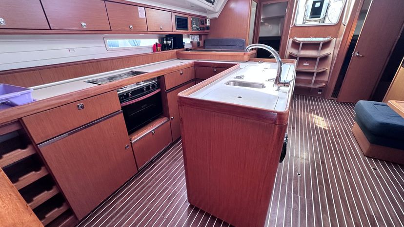 Bavaria Yachtbau CRUISER 56 Searex
