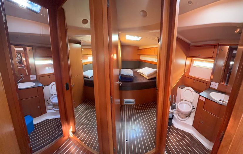 Bavaria Yachtbau CRUISER 56 Searex